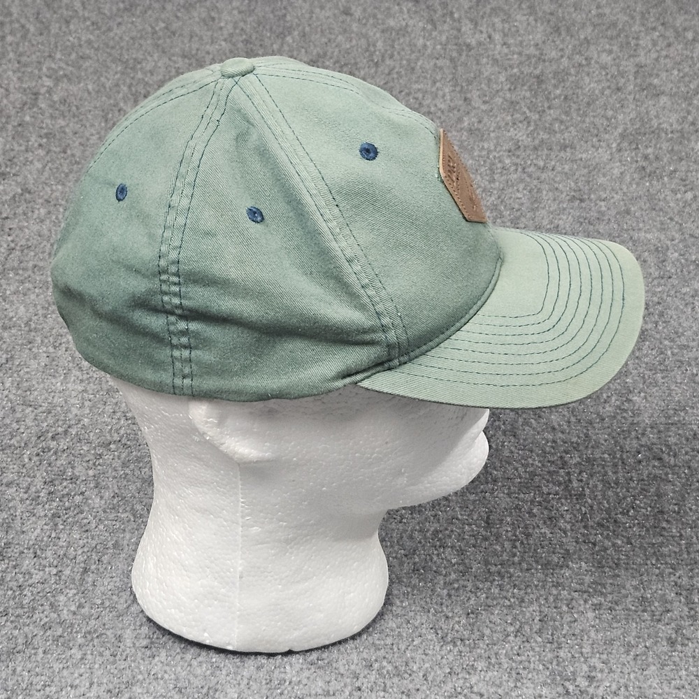 Columbia Dry Fly Sportsman Fishing Hat Large XL Green Cap Outdoor Workwear - Picture 4 of 7